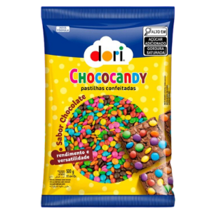 gomitas Chococandy Dori 500g