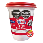 queso crema Santamaría 290g