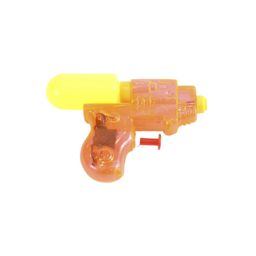 pistola de agua transparente juguetes
