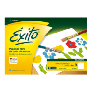 Éxito repuesto dibujo N°5 blanco