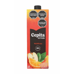 jugo cepita multifruta 1l en envase tetra