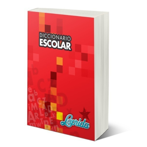 diccionario escolar Laprida
