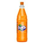 gaseosa fanta naranja 1.25l retornable botella