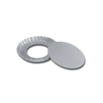 pastafrola n°22 desmontable metálica para horno