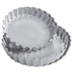 pastafrola n°30 fija metálica para horno