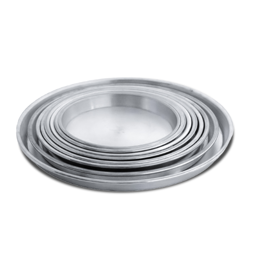 real pizzera 35 pizzera n°35 metálica para horno