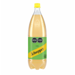 gaseosa schweppes citrus 1.5l botella