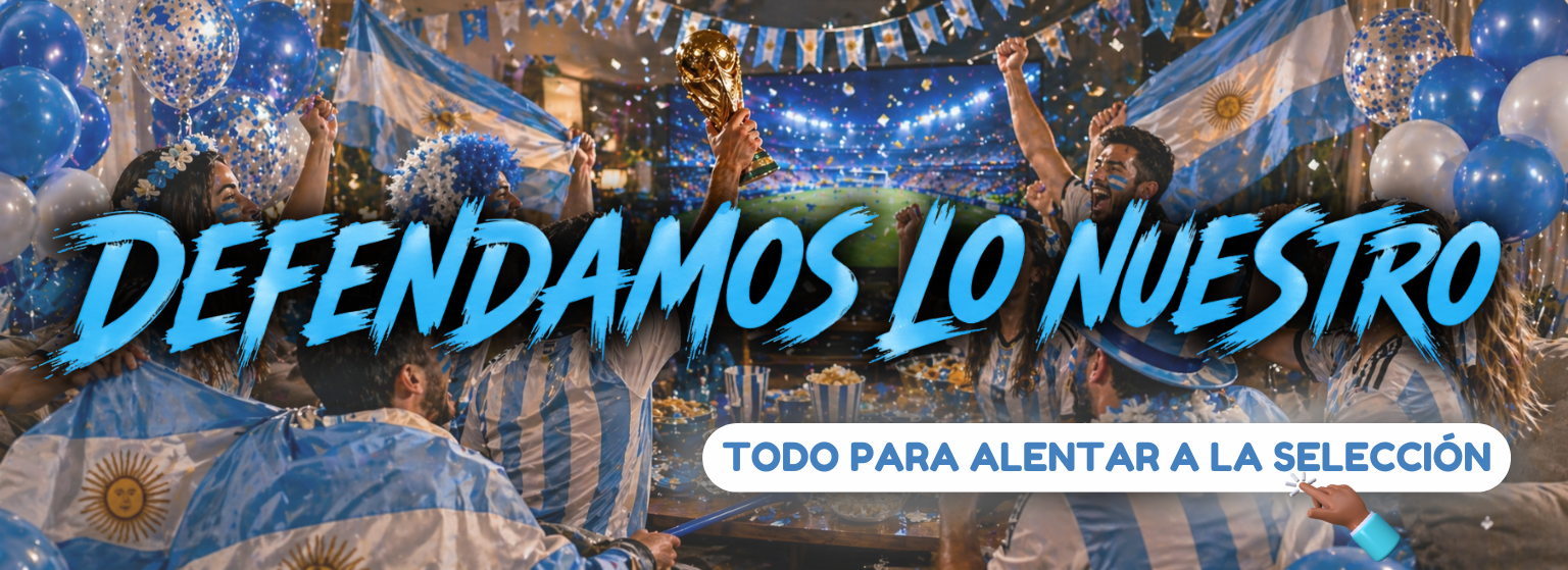 Seleccion Argentina mundial