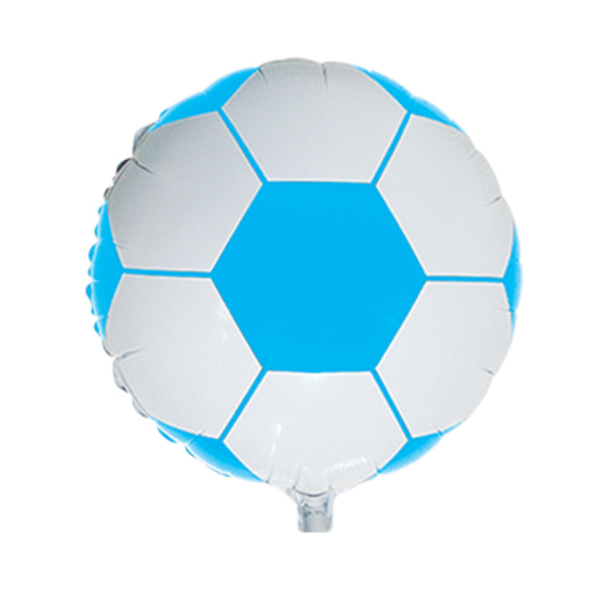 GLOBO PELOTA ARGENTINA globo pelota futbol argentina 46 cm metalizado ovni