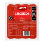 chorizos swift x4 400g salchicha parrilla