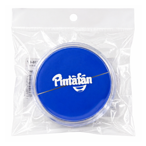 acuarela celeste pintafan 9 2g maquillaje argentina