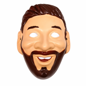 careta mundial messi cotillon argentina