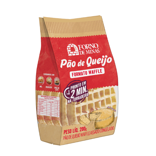forno waffle queso waffle pan de queso forno x5 200g