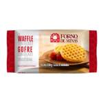 waffle tradicional x6 forno 210g
