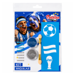 kit mix glam argentina glitter pintafan maquillaje