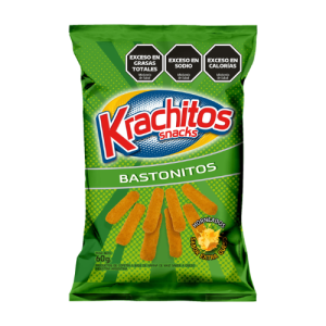 krachitos bastonitos queso 60g