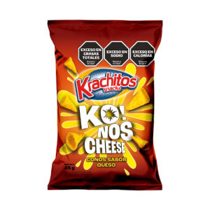 krachitos konos cheesex 45g