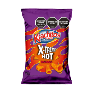 krachitos konos xtreme hot 45g