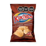 papas krachitos jamon 55g