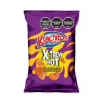 papas krachitos xtreme hot 55g