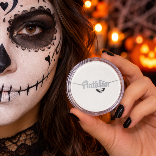 Maquillaje acuarela blanco PINTAFAN 9,2 g