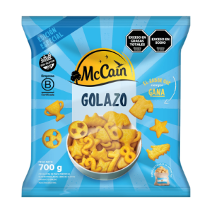 papas golazo mccain 700g formas futbol