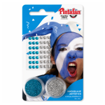 mini kit glitter argentina pintafan maquillaje