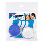 stencil bandera argentina maquillaje pintafan