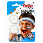 maquillaje blanco x2 pintafan argentina