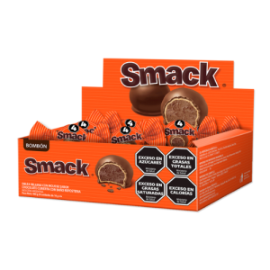 smack bombon 480g 30x16g pack