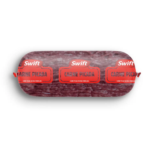 carne molida swift 500g picada vacuna