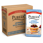 pureza harina leudante 1kg bulto x10 unidades mayorista