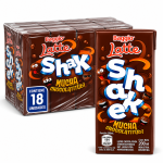 Baggio chocolatada 200cc pack por 18 unidades