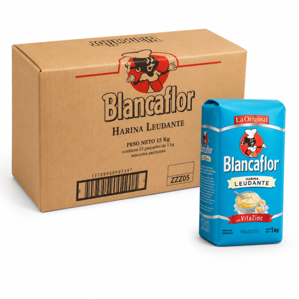 blancaflor leudante bulto