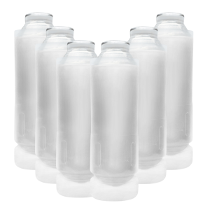 repuesto lumilagro 1 litro pack x6 unidades