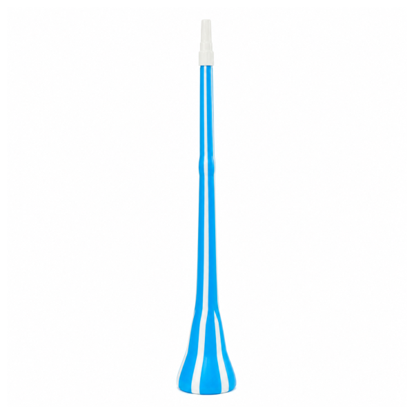 vuvuzela argentina celeste blanco silbato futbol