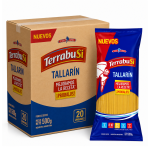 Fideos Tallarín Terrabusi 500g bulto x20 unidades mayorista Casa Segal