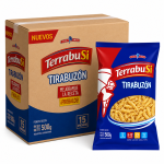 Fideos Tirabuzón Terrabusi 500g bulto x15 unidades mayorista Casa Segal