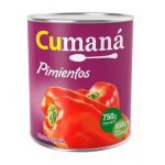 Cumaná Morrón 750gr