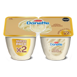 Danette Americana Pack x2 190gr