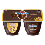 Danette Chocolate Pack x2 190gr