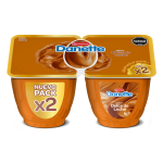 Danette Dulce de Leche Pack x2 190gr