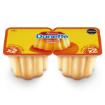 Flan Vainilla con Caramelo x2 Danette 190gr