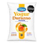 Yogur Bebible Durazno 900g Tregar