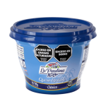 Queso Untable Clásico La Paulina 190gr, de textura suave y cremosa, ideal para untar en tostadas, preparar sándwiches, dips, picadas y distintas recetas.