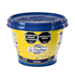 Queso Untable Fontina La Paulina 190gr, de textura suave y cremosa, ideal para untar en tostadas, preparar sándwiches, dips, picadas y distintas recetas.