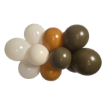 globo 12 chocolate x40 globox