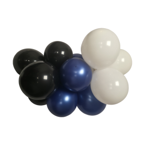 Globo 12 pulgadas Azul x40 Globox