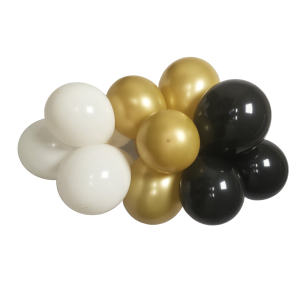 Globo 12 pulgadas Oro x40 Globox