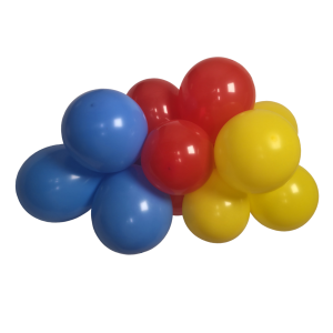 Globo 12" Mix Infantil x40u Globox